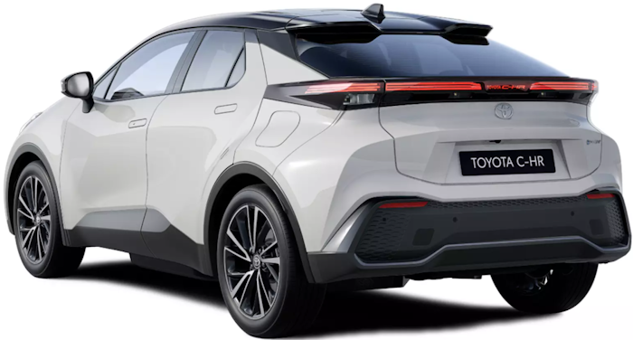 Toyota Corolla Sedan GR SPORT 1,8 HEV na operativní leasing