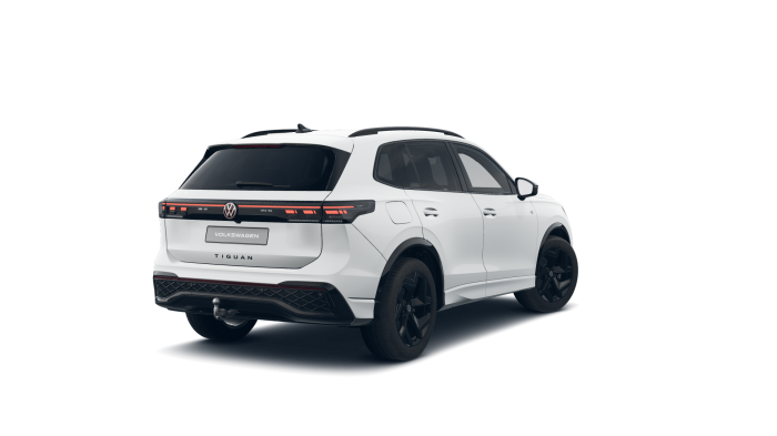 Volkswagen Tiguan R-Line 1,5 eTSI 110 kW mHEV na operativní leasing
