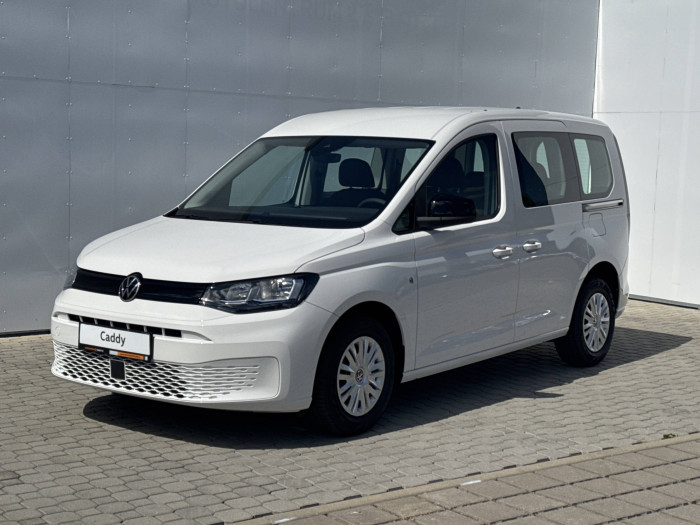 Volkswagen Caddy 6G 2,0TDI / 75kW na operativní leasing