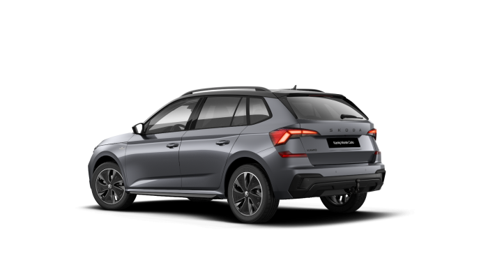 Škoda Kamiq Monte Carlo 1,5 TSI 110 kW 7° automatická DSG na operativní leasing