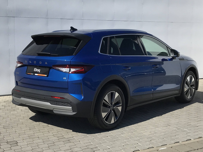 Škoda Elroq Selection 85 82 kWh elektro  / 210kW na operativní leasing