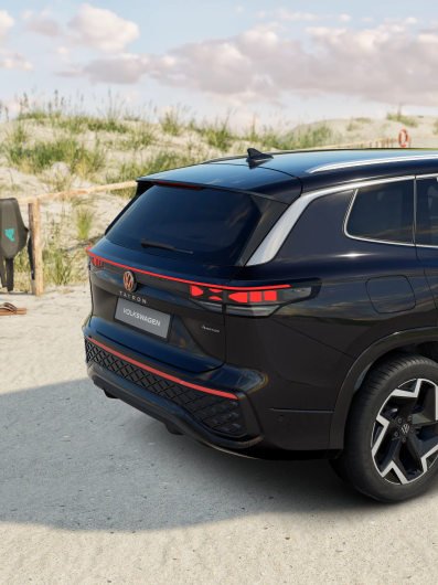 VW Tayron 2,0 Tdi 142 kW 4motion R-Line DSG automat na operativní leasing