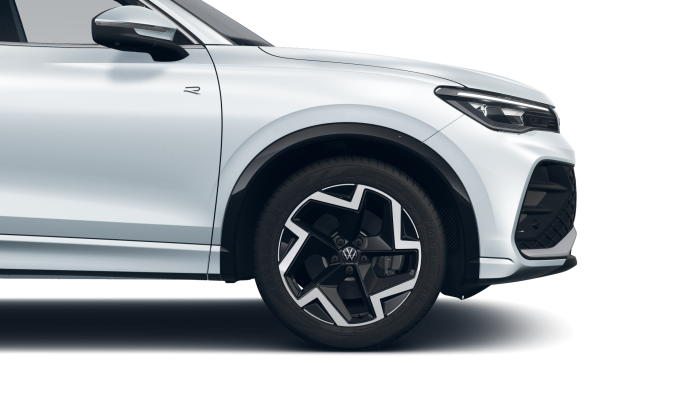 Volkswagen Tiguan R-Line 1,5 eTSI 110 kW mHEV na operativní leasing