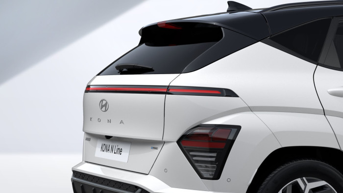 Hyundai Kona Smart 1.0 T-GDI 85kW 6M na operativní leasing