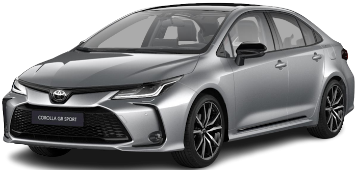 Toyota Corolla Sedan GR SPORT 1,8 HEV na operativní leasing