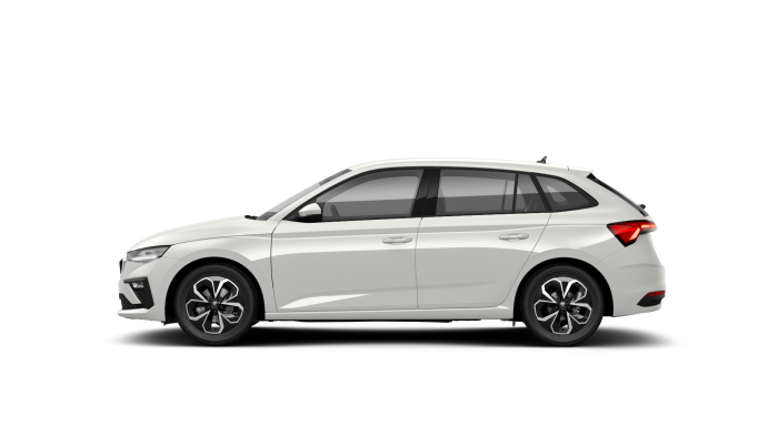 Škoda Scala Classic 1,0 TSI 85 kW 7° automatická DSG na operativní leasing