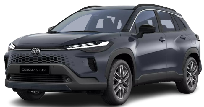 Toyota Corolla Cross Style 1,8 HEV na operativní leasing
