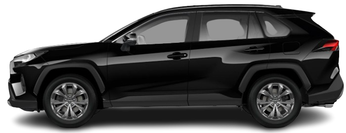 Toyota RAV4 Comfort Style 2,5 HEV na operativní leasing