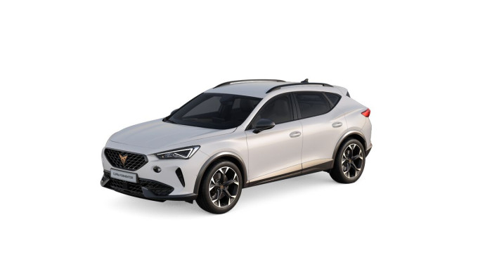 Cupra formentor TSI na operativní leasing