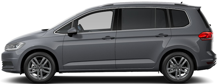 Volkswagen Touran People 1,5 TSI EVO2 na operativní leasing