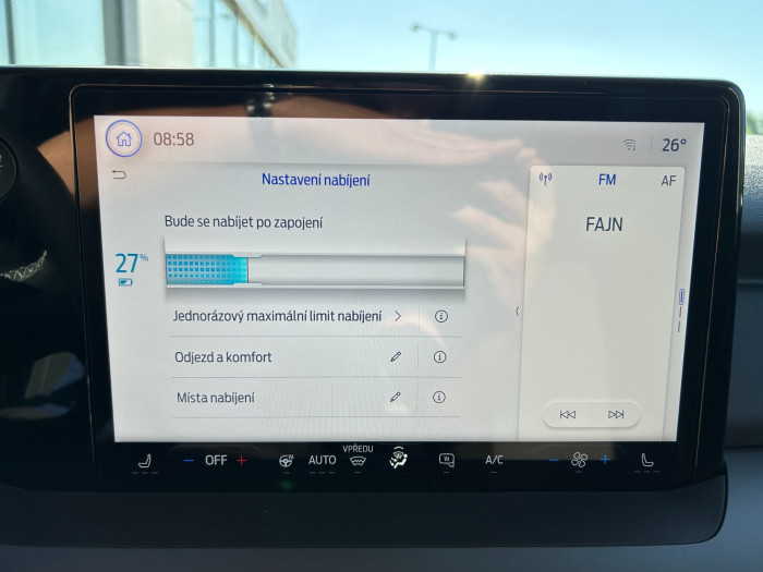 43kWh Elektromotor Van TrendL1 na operativní leasing
