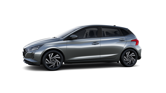 Hyundai i20 Go! 1.0 T-GDI 66 kW 7° DCT na operativní leasing