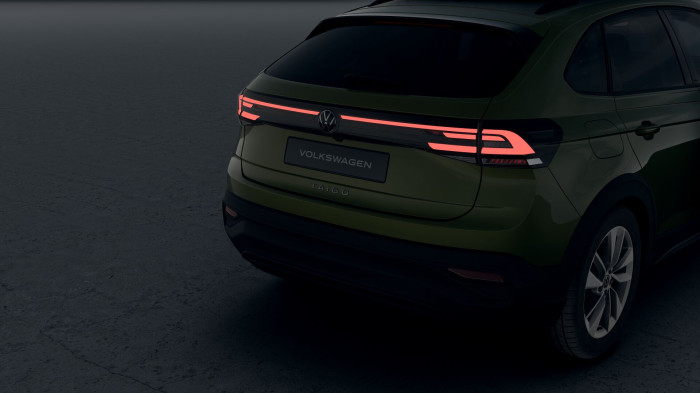 Volkswagen Taigo People 1,0 TSI 85 kW 6G na operativní leasing