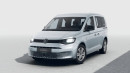 Volkswagen Caddy 7DSG 1,5TSI / 85kW na operativní leasing