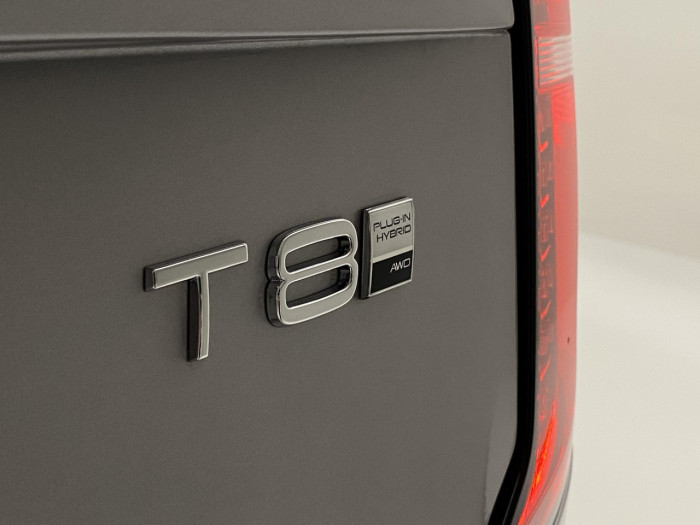 Volvo XC90 T8 AWD RECHARGE BRIGHT PLUS 7m na operativní leasing