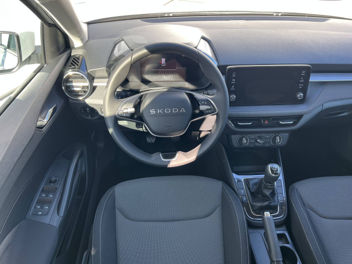 Škoda Fabia 130 5MP 1,0TSI / 70kW na operativní leasing