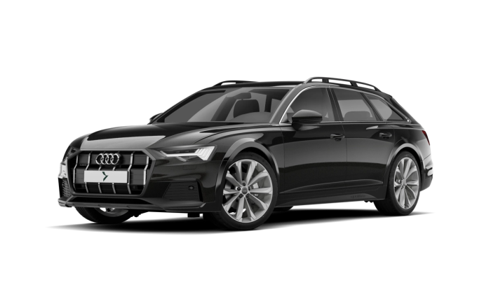 Audi A6 Allroad 3,0 TDI - Diesel - Automat 7st. - 4x4 na operativní leasing
