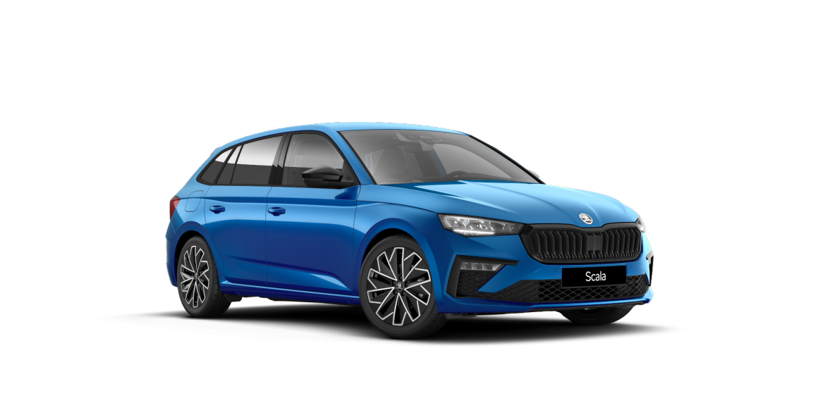 Škoda Scala Classic & Dynamic akční model na operativní leasing