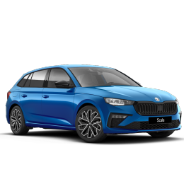 Škoda Scala Dynamic