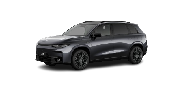 Leapmotor elektromobily na operativní leasing - moderní technologie a design