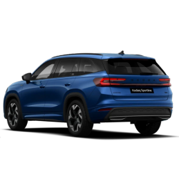 Škoda Kodiaq Sportline