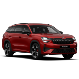 Škoda Kodiaq RS