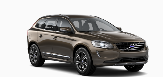 Volvo XC60 – Zralý jako víno