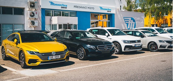 Výhodný krátkodobý operativní leasing od Mototechna DRIVE v přehledu nabídek na NaOperak.cz