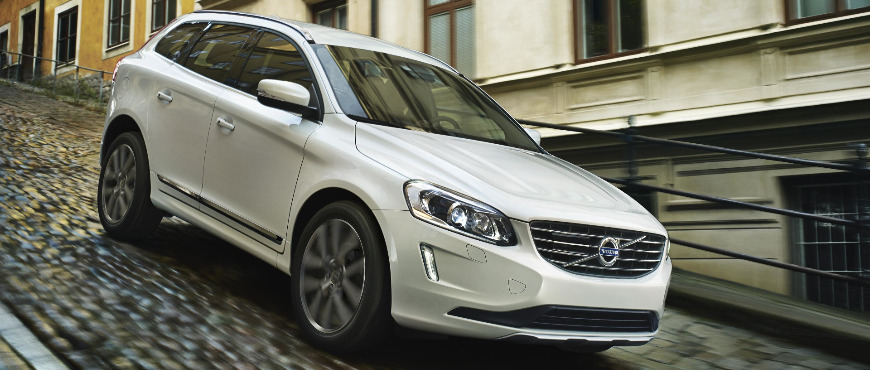 Volvo XC60 se loučí i na operativní leasing