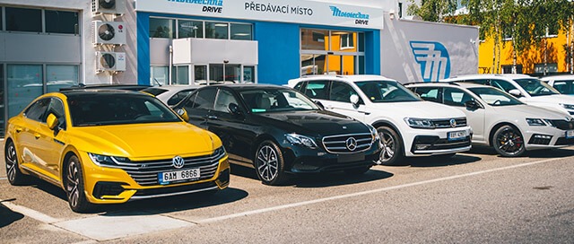Výhodný krátkodobý operativní leasing od Mototechna DRIVE v přehledu nabídek na NaOperak.cz